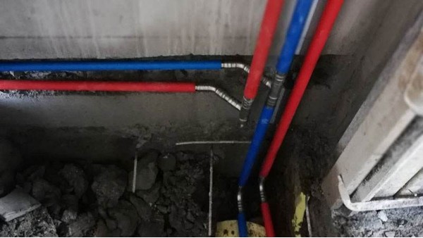 不銹鋼工程水管施工3要素， 嚴格防止漏水問題！