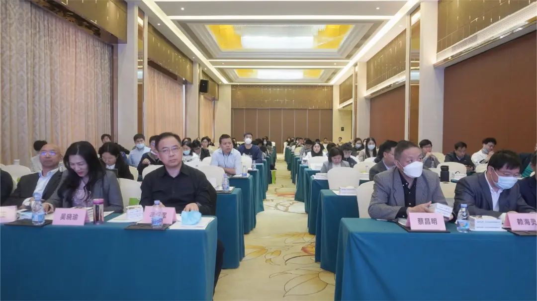 共話給排水，創(chuàng)新高壓管，廣州勘察設(shè)計行業(yè)協(xié)會給排水分會學術(shù)交流成功舉辦